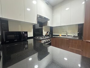 شقة (1 Bedroom) | المنشأة من الداخل