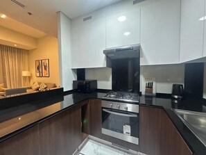 Apartemen (1 Bedroom) | Interior