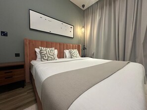 Apartment (1 Bedroom) | Interior - Modern 1BR in J One Pool & Gym (Dubai)