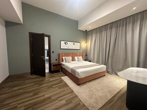 Apartemen (1 Bedroom) | Interior