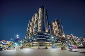 Front of property - Metropole Urban Residence (Thu Duc)