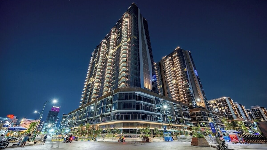 Metropole Urban Residence