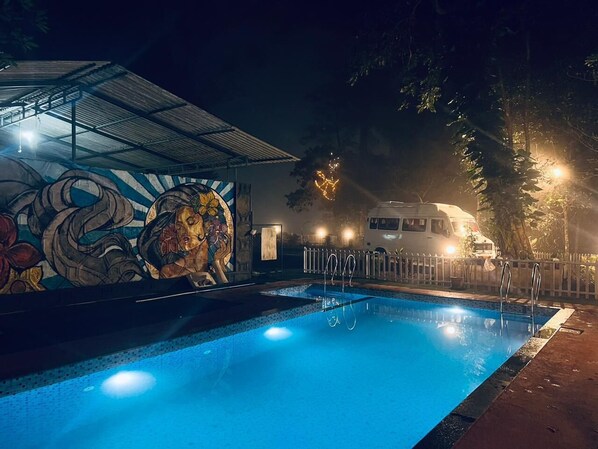 Piscine