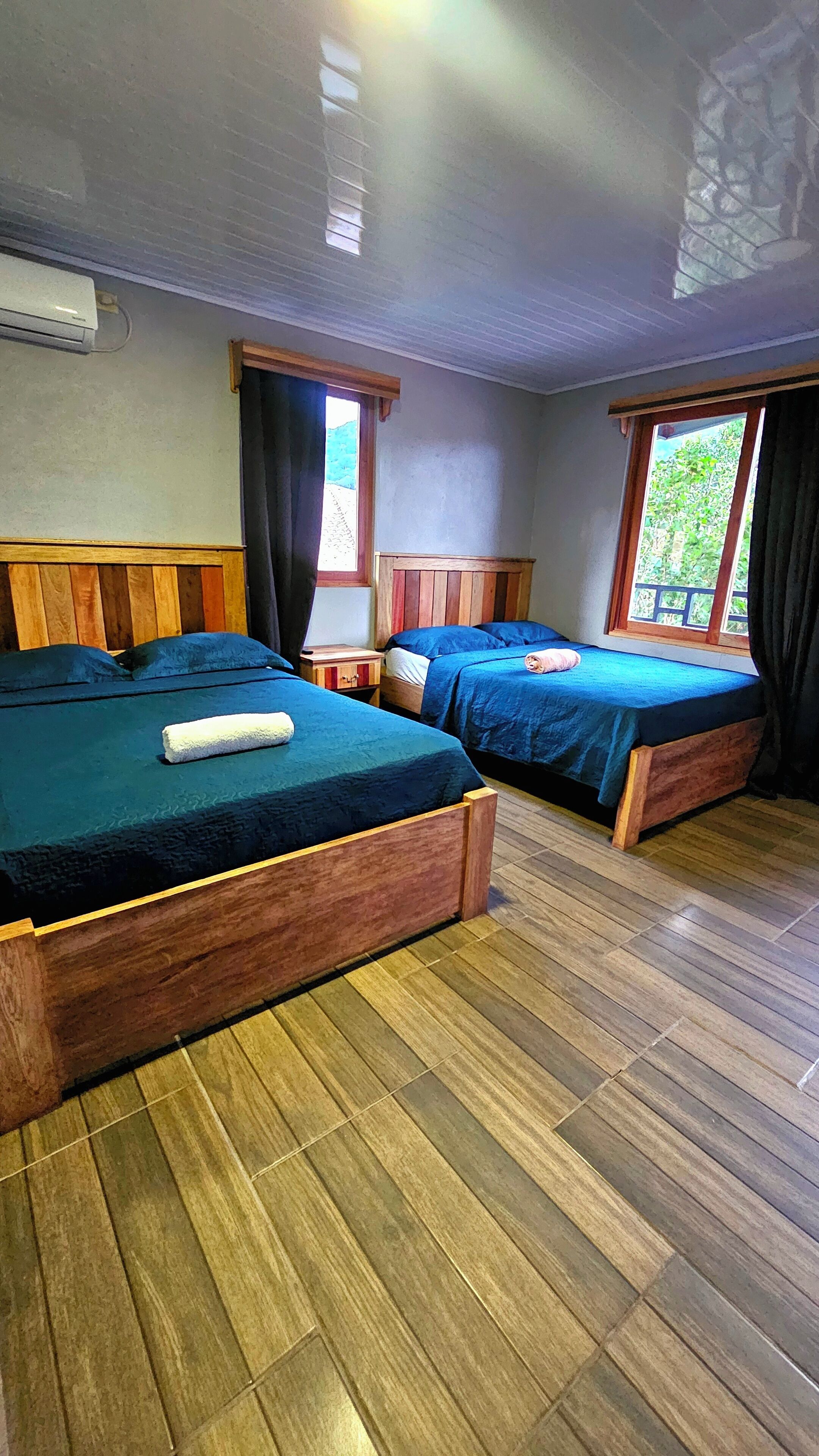 Comfort Double Room, Hill View | Free WiFi