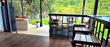 منطقة المعيشة