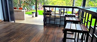 Blasina beer Hostel Boquete 