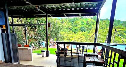 Blasina beer Hostel Boquete