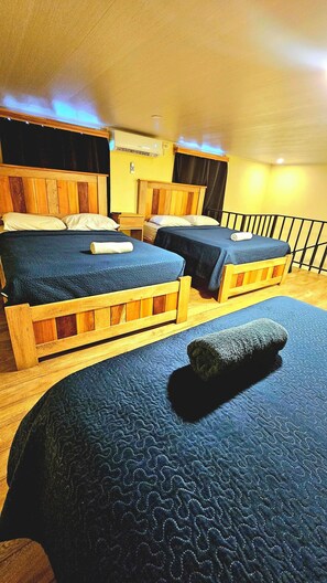Classic Triple Room | Free WiFi