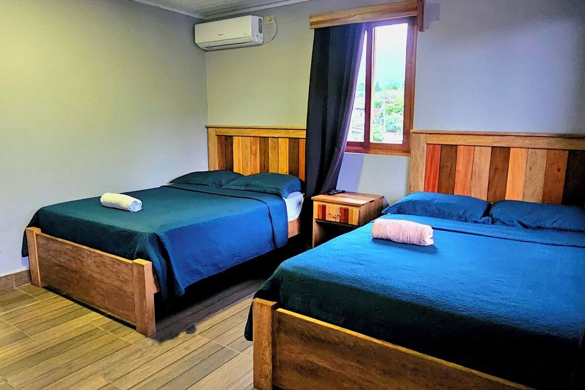 Comfort Double Room, Hill View | Free WiFi