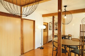 Basic Apartment, Non Smoking | In-room dining - Nisshin Geppo (Kawasaki)