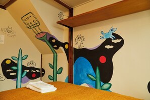 Basic Apartment, Non Smoking | Iron/ironing board, free WiFi