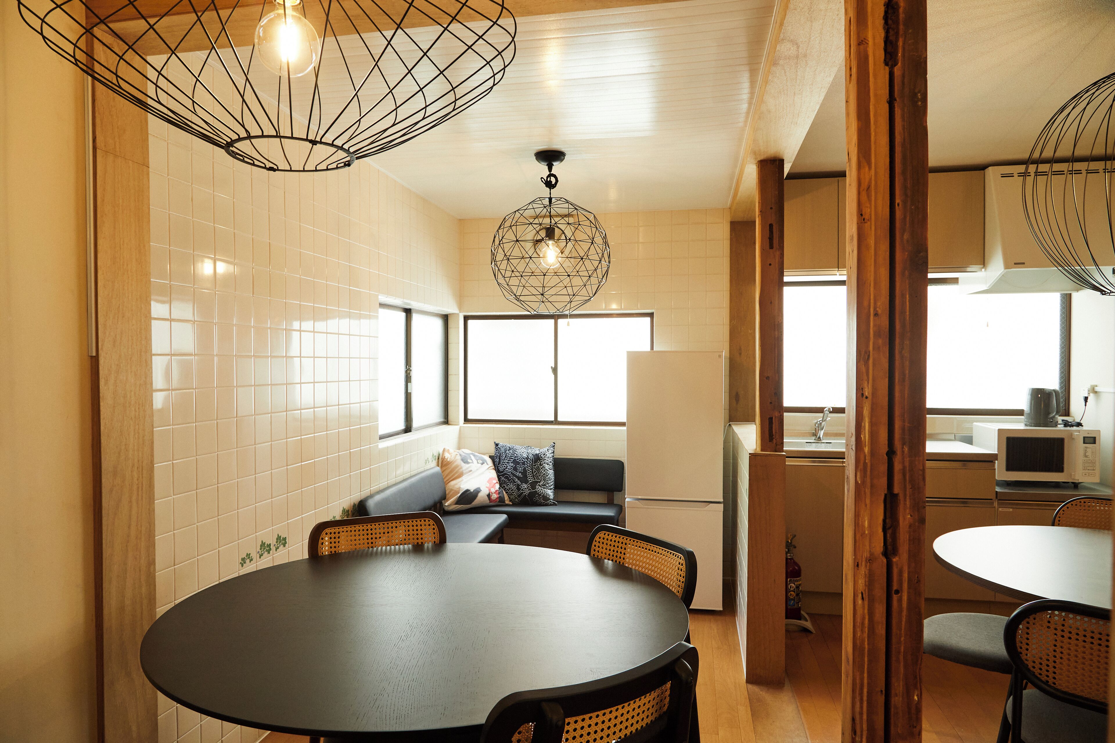 Basic Apartment, Non Smoking | In-room dining