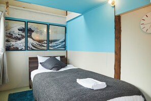 ベーシック アパートメント 禁煙 | アイロン / アイロン台、WiFi (無料)