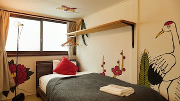 Basic Apartment, Non Smoking | Iron/ironing board, free WiFi