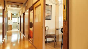 Basic Apartment, Non Smoking | Iron/ironing board, free WiFi