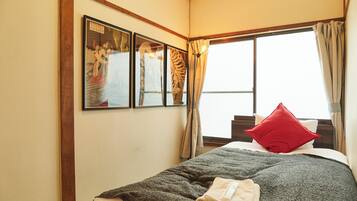 Basic Apartment, Non Smoking | Iron/ironing board, free WiFi