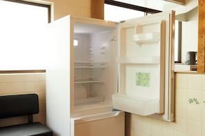 Apartamento básico, para não fumantes | Cozinha americana privada