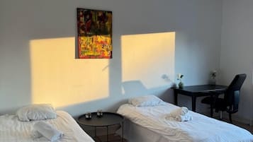 Standard Twin Room, City View | Free WiFi