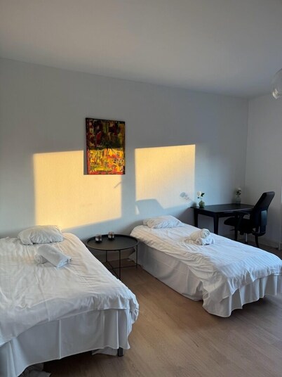 Odense City Rooms