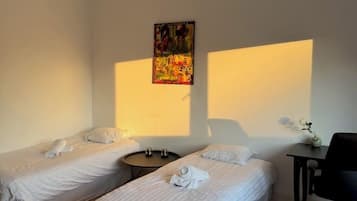 Standard Twin Room, City View | Free WiFi