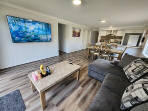 Een smart-tv