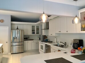 Cuisine privée