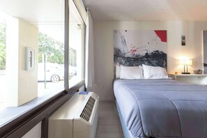 1 Schlafzimmer, Bügeleisen/Bügelbrett, WLAN, Bettwäsche