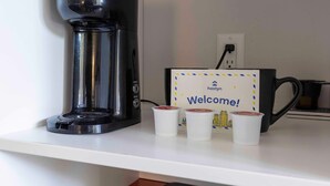 Café e/ou cafeteira