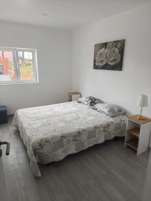 2 Schlafzimmer, WLAN, Bettwäsche