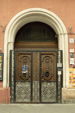 Detalle exterior