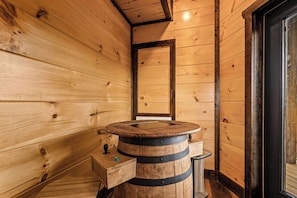 Sauna - Incredible Views*Lots of Amenities* Indoor Pool*Keurig*WiFi (Sevierville)