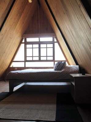 2 slaapkamers, wifi, beddengoed