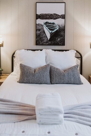 3 Schlafzimmer, WLAN, Bettwäsche