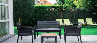 Luxury villa in Bussy, 12 minutes from Disneyland Paris - from 6 to 16 people