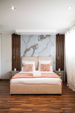 6 chambres, fer et planche Ă repasser, lit parapluie, Wi-Fi gratuit