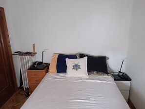 3 Schlafzimmer, Bettwäsche