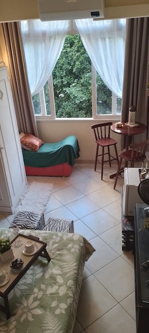 1 quarto, Wi-Fi, roupa de cama