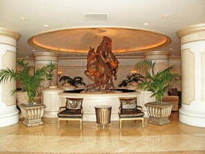 Lobby - Polo Towers Las Vegas (Las Vegas)