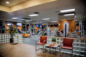 Fitnesscenter