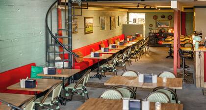 The Fox Hostel