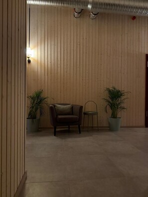 Shared Dormitory, Mixed Dorm | Living area