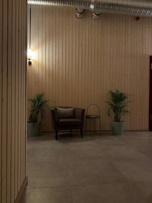 Shared Dormitory, Mixed Dorm | Living area
