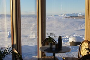 Sitzecke in der Lobby