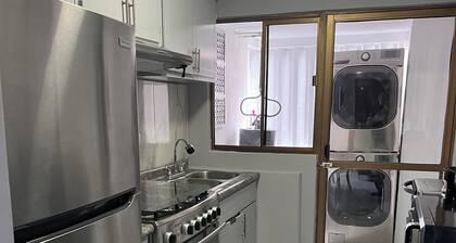 Lovely Elegant 2-bedroom condo with Wi-Fi on vibrant ZONA RIO very secure