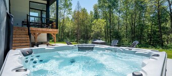 Spa & Adventure - Chalet Valikas