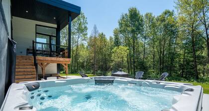 Spa & Adventure - Chalet Valikas