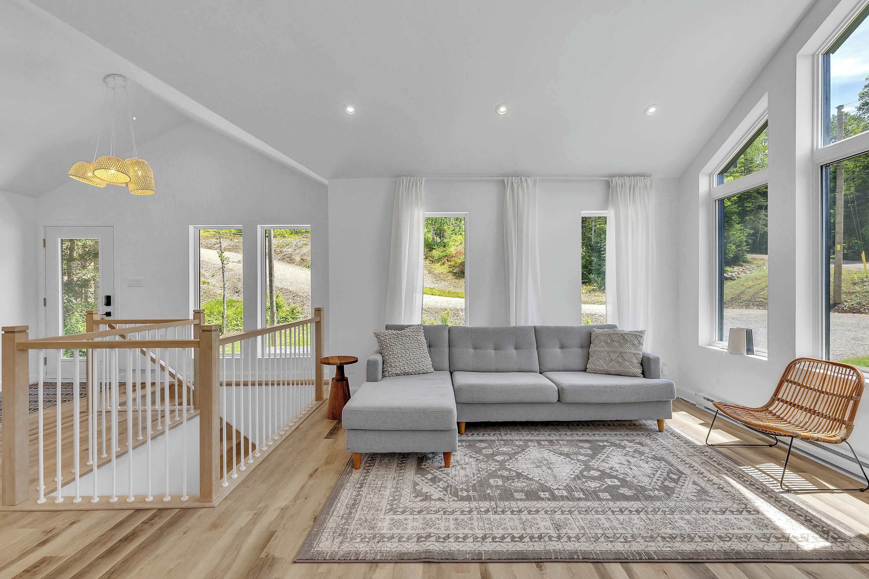 Televisión, estéreo