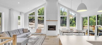 Spa, Mountain and River | Le Zenith