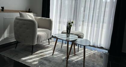 Elisa's apartment - Enjoy stylish living and pure relaxation