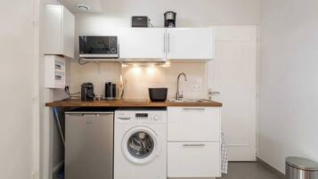 Apartment | Eigene Küche